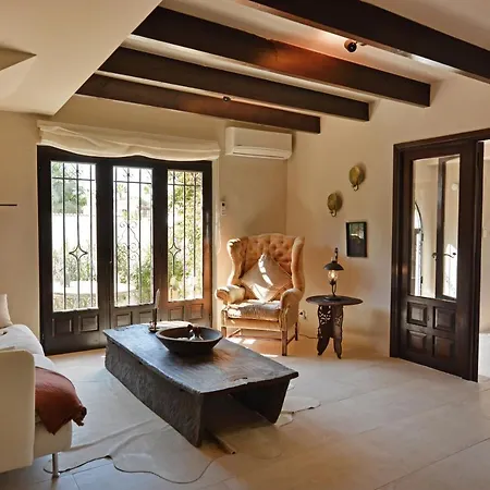 Villa Serenity In Albir By Nras