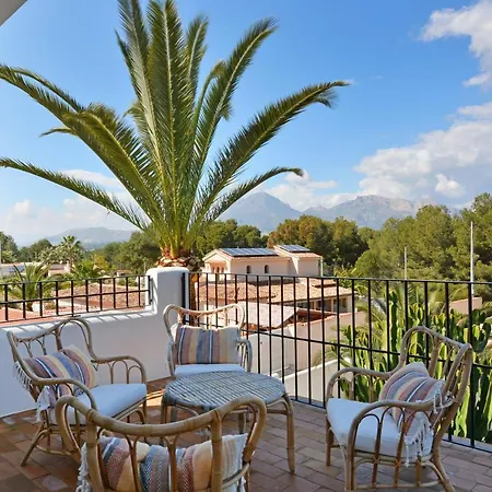 Villa Serenity In Albir By Nras El Albir
